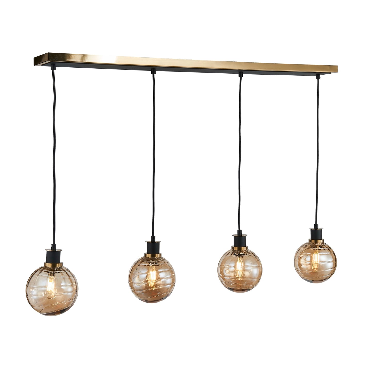 Gem Collection 4-Light Island/Pool Table