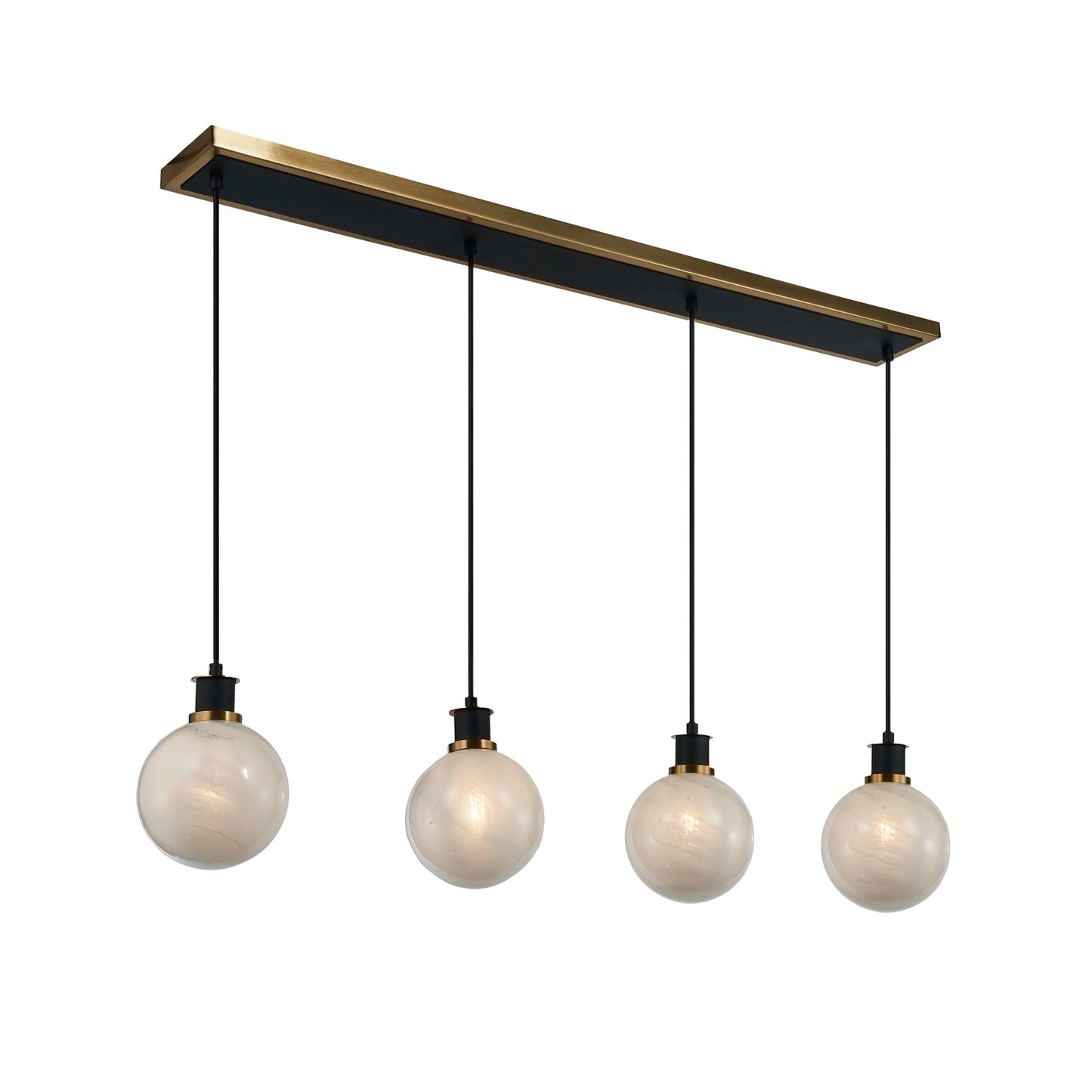 Gem Collection 4-Light Island/Pool Table