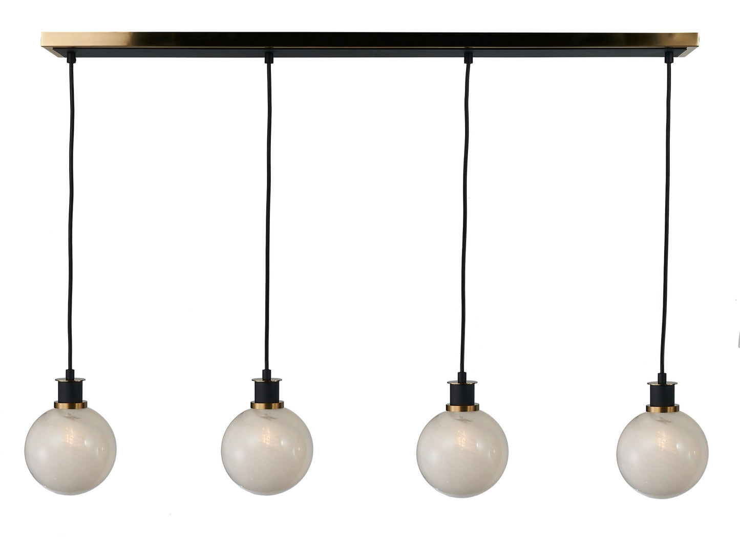 Gem Collection 4-Light Island/Pool Table