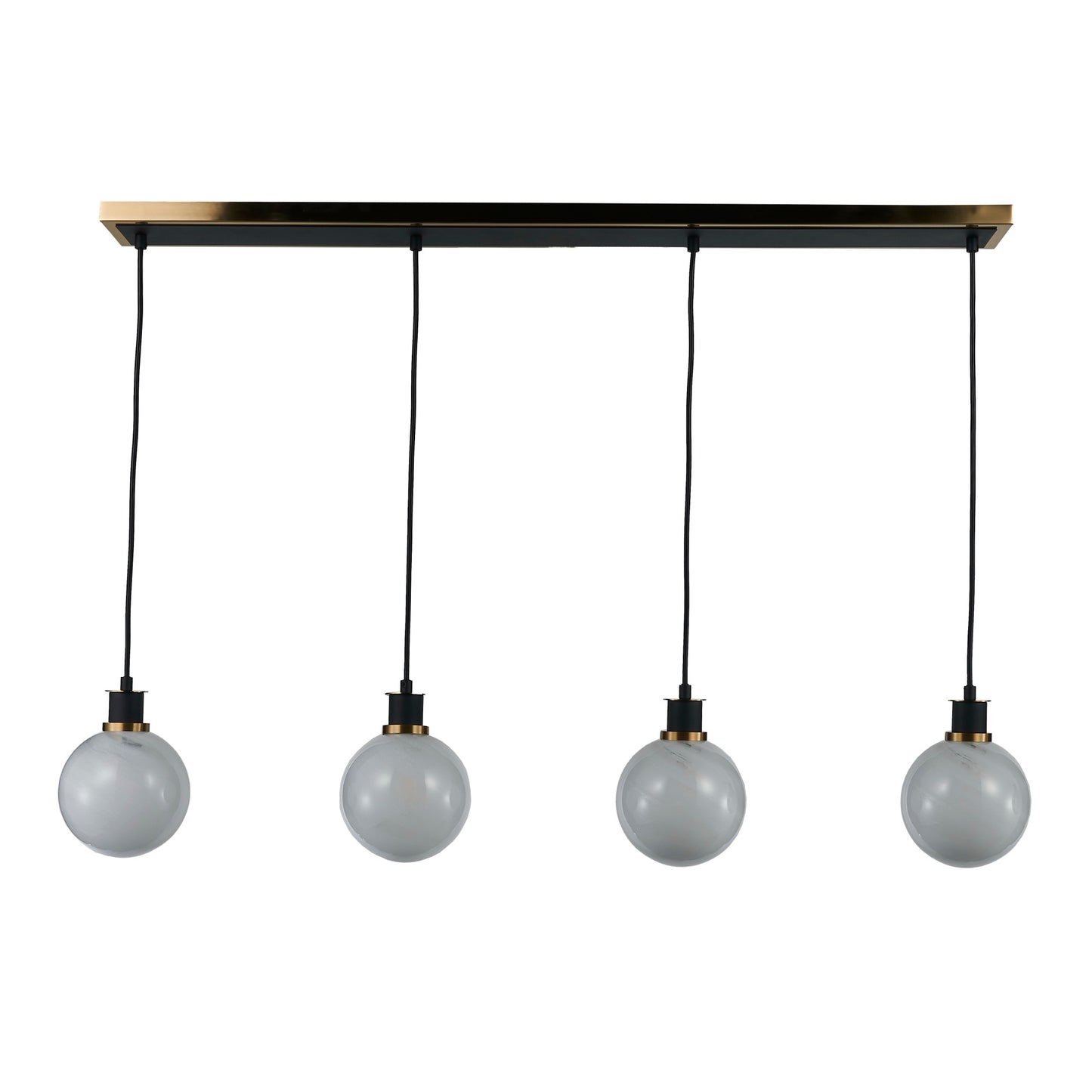 Gem Collection 4-Light Island/Pool Table
