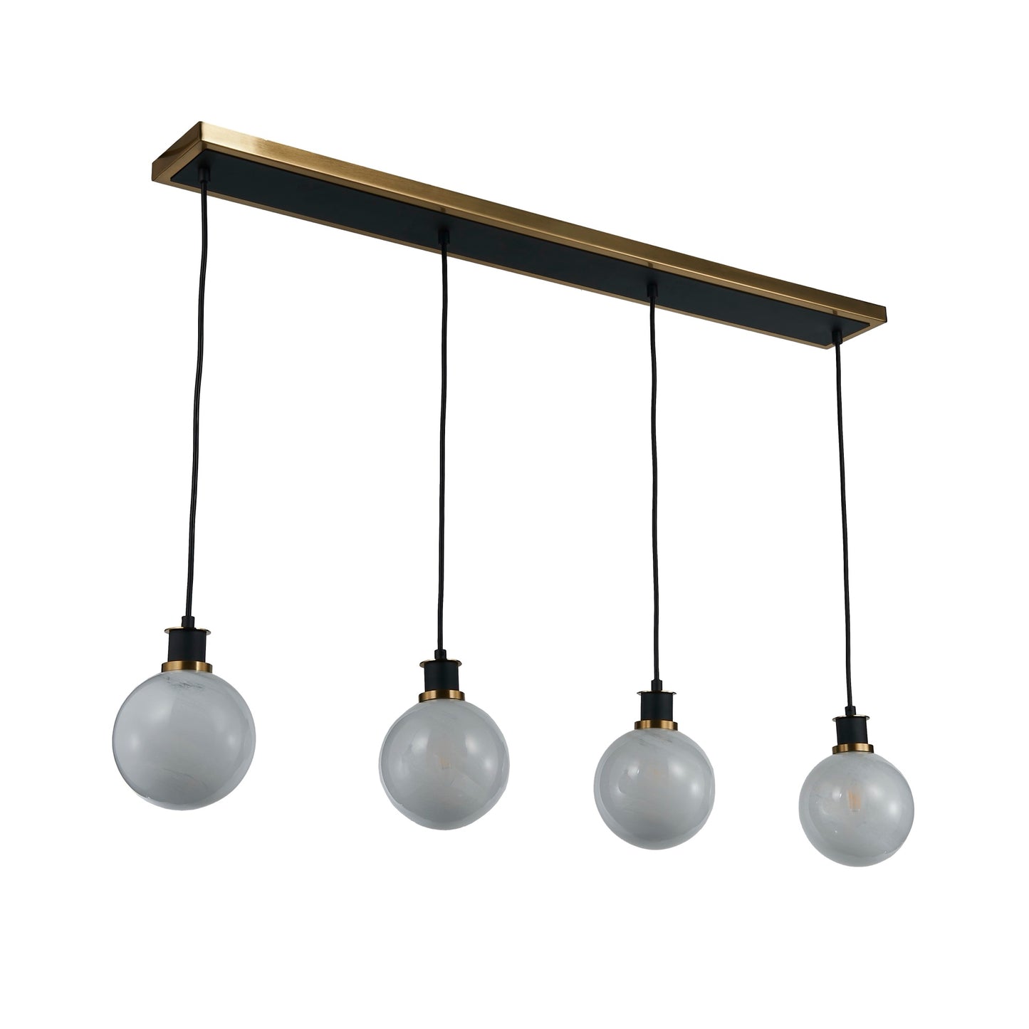 Gem Collection 4-Light Island/Pool Table