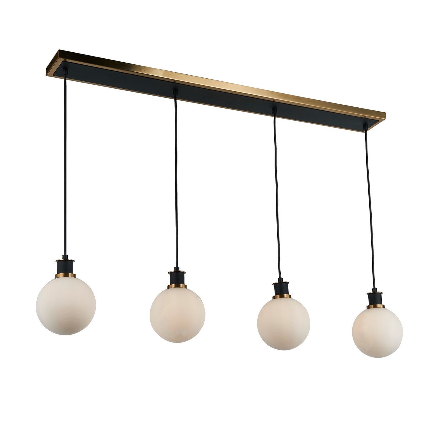 Gem Collection 4-Light Island/Pool Table