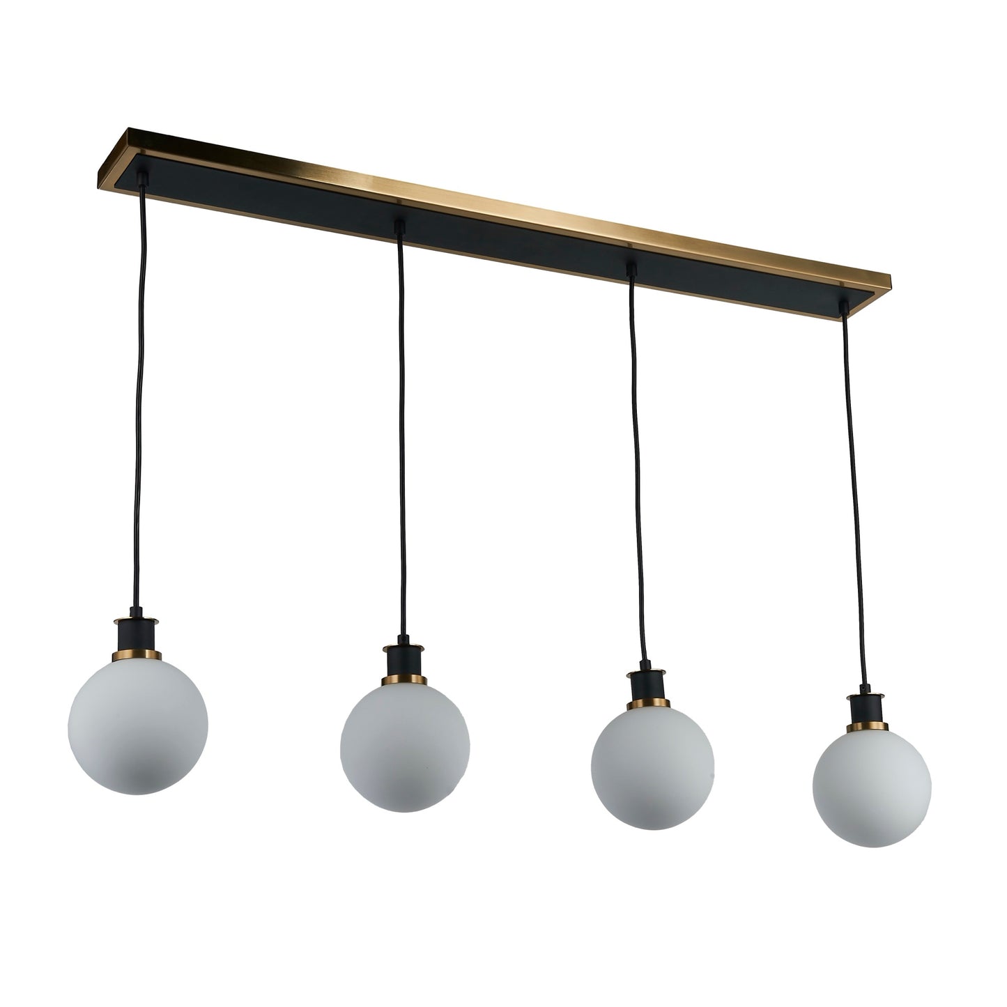 Gem Collection 4-Light Island/Pool Table