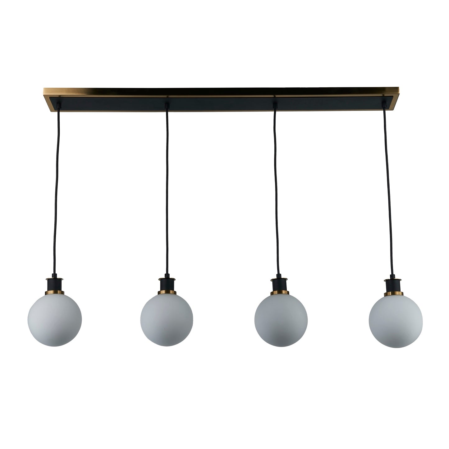 Gem Collection 4-Light Island/Pool Table