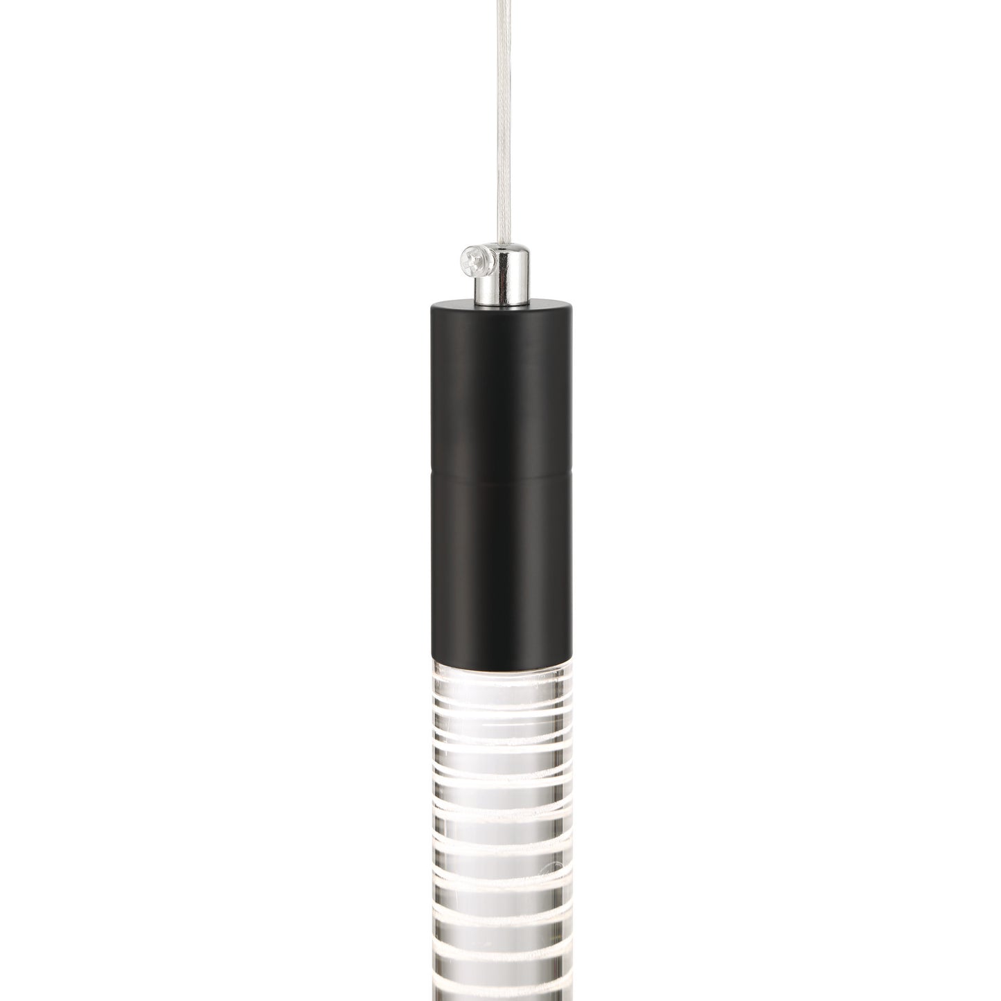 Celine 1 Light Integrated LED Pendant