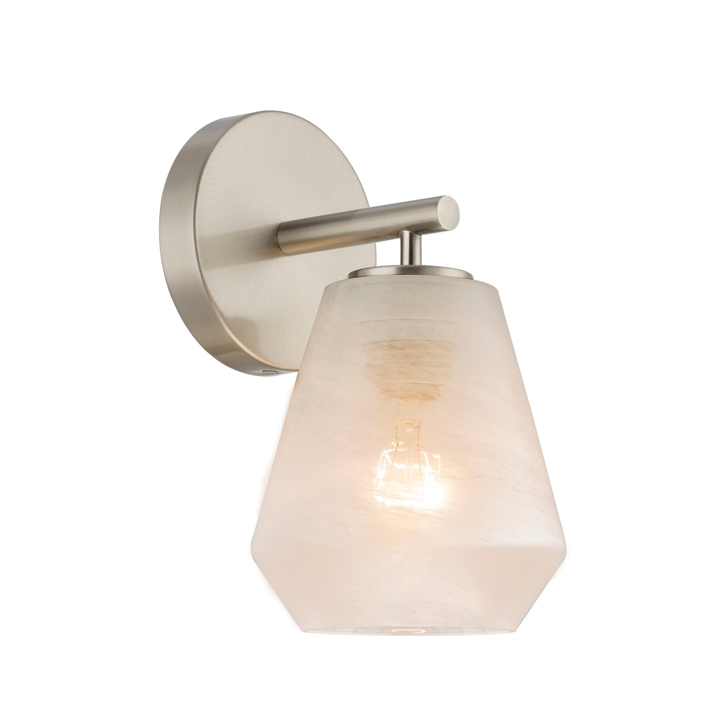 Brooke 1 Light Wall Sconce