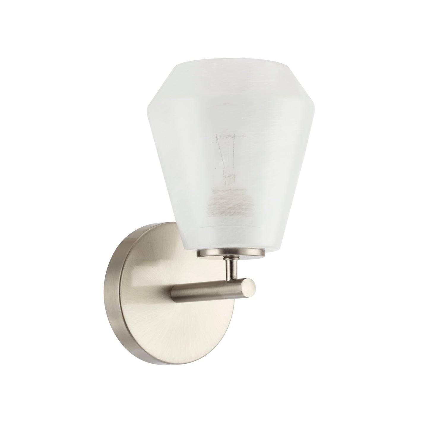 Brooke 1 Light Wall Sconce