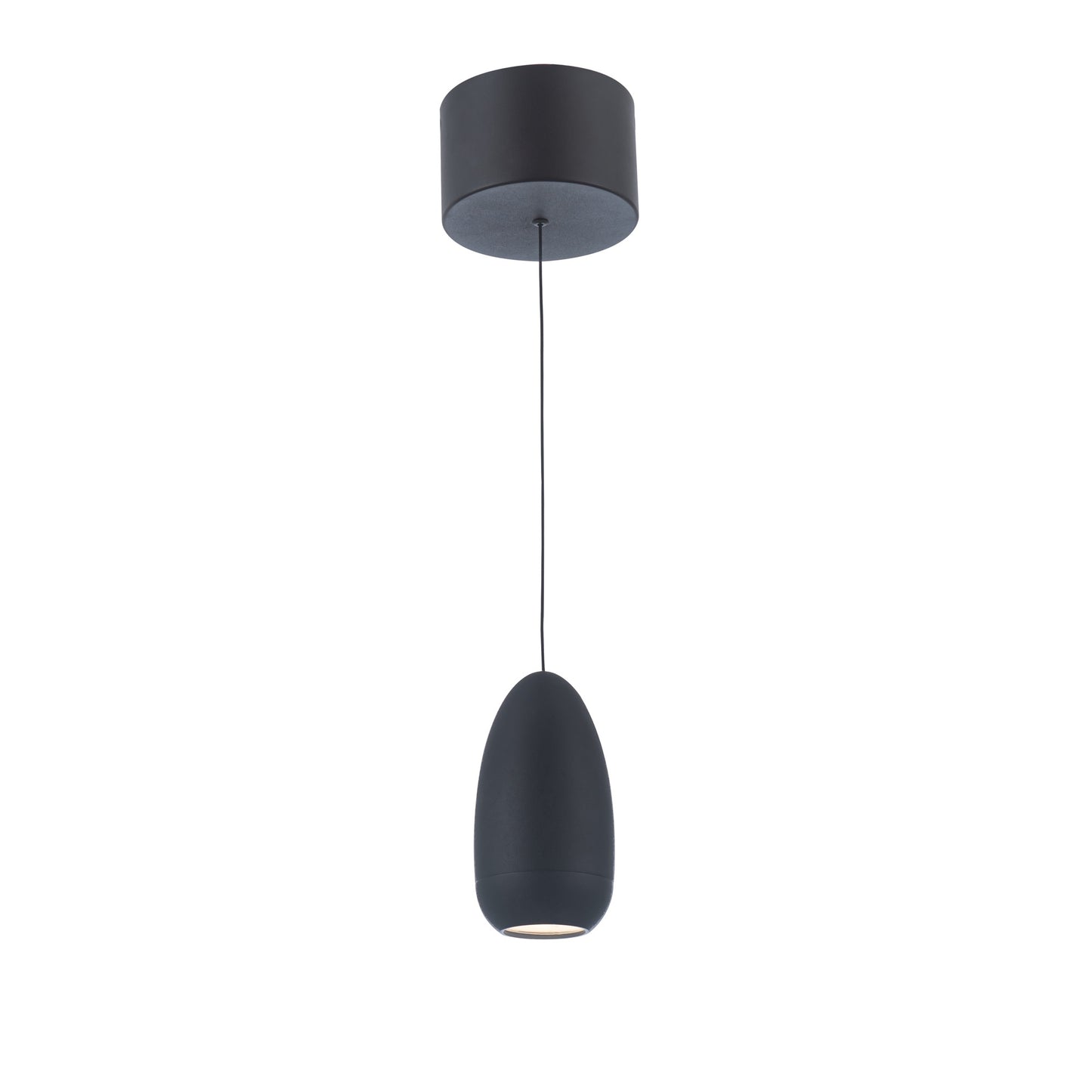 Suspension LED intégrée de la collection Royal Pearl