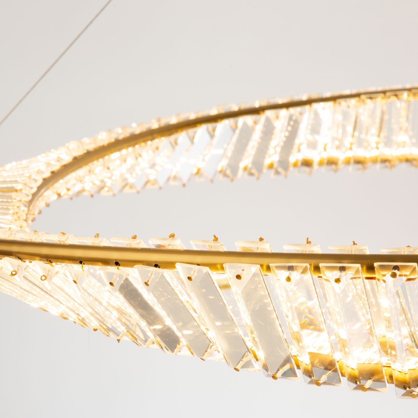 Suspension LED Stella