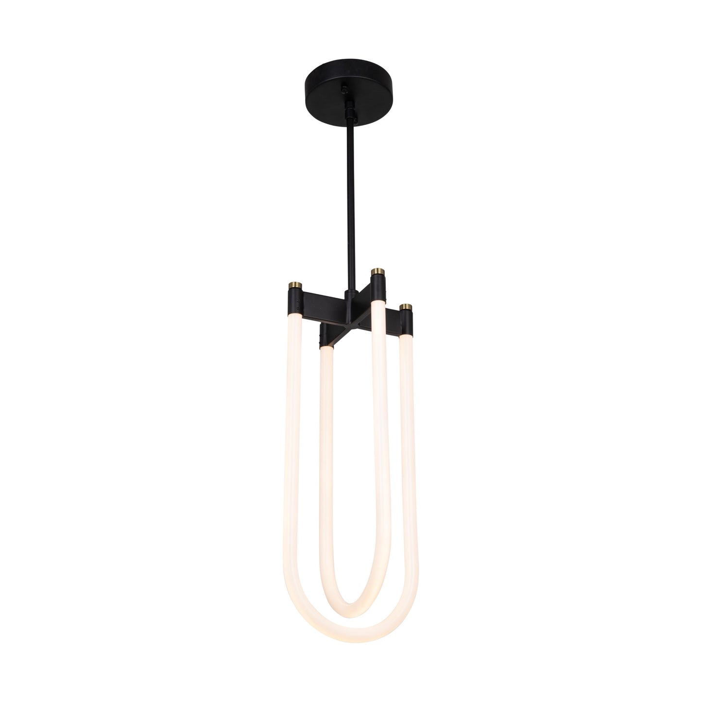 Suspension à 2 lumières de la collection Cascata