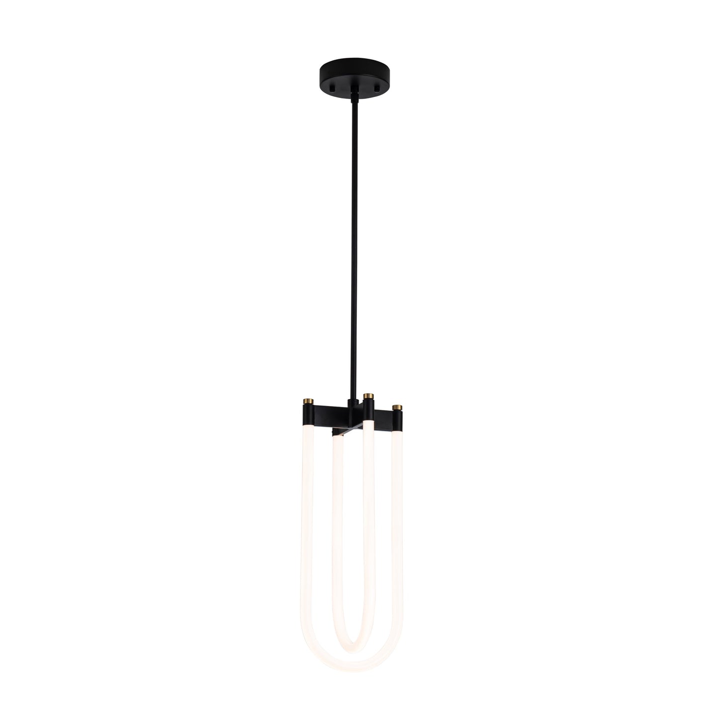 Suspension à 2 lumières de la collection Cascata
