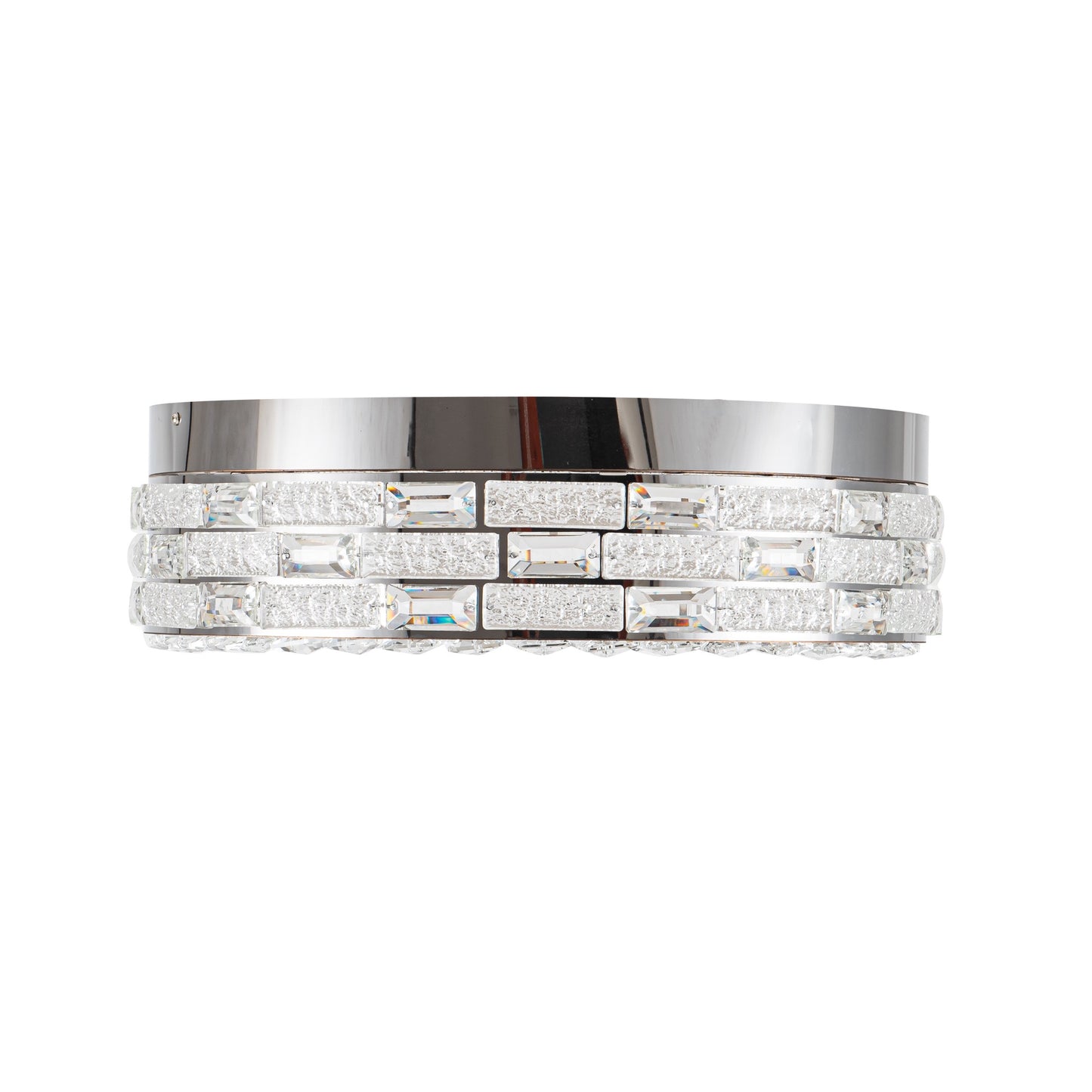 Elegance Integrated LED Flush Mount 15.75in