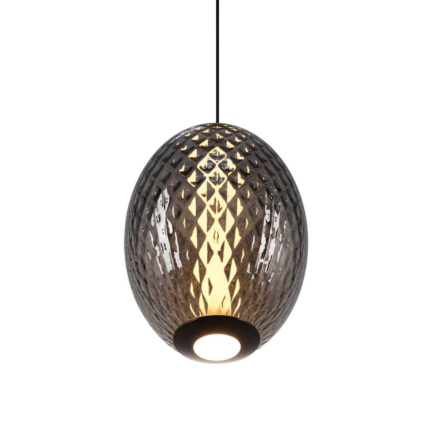 Celeste Integrated LED Pendant 10in