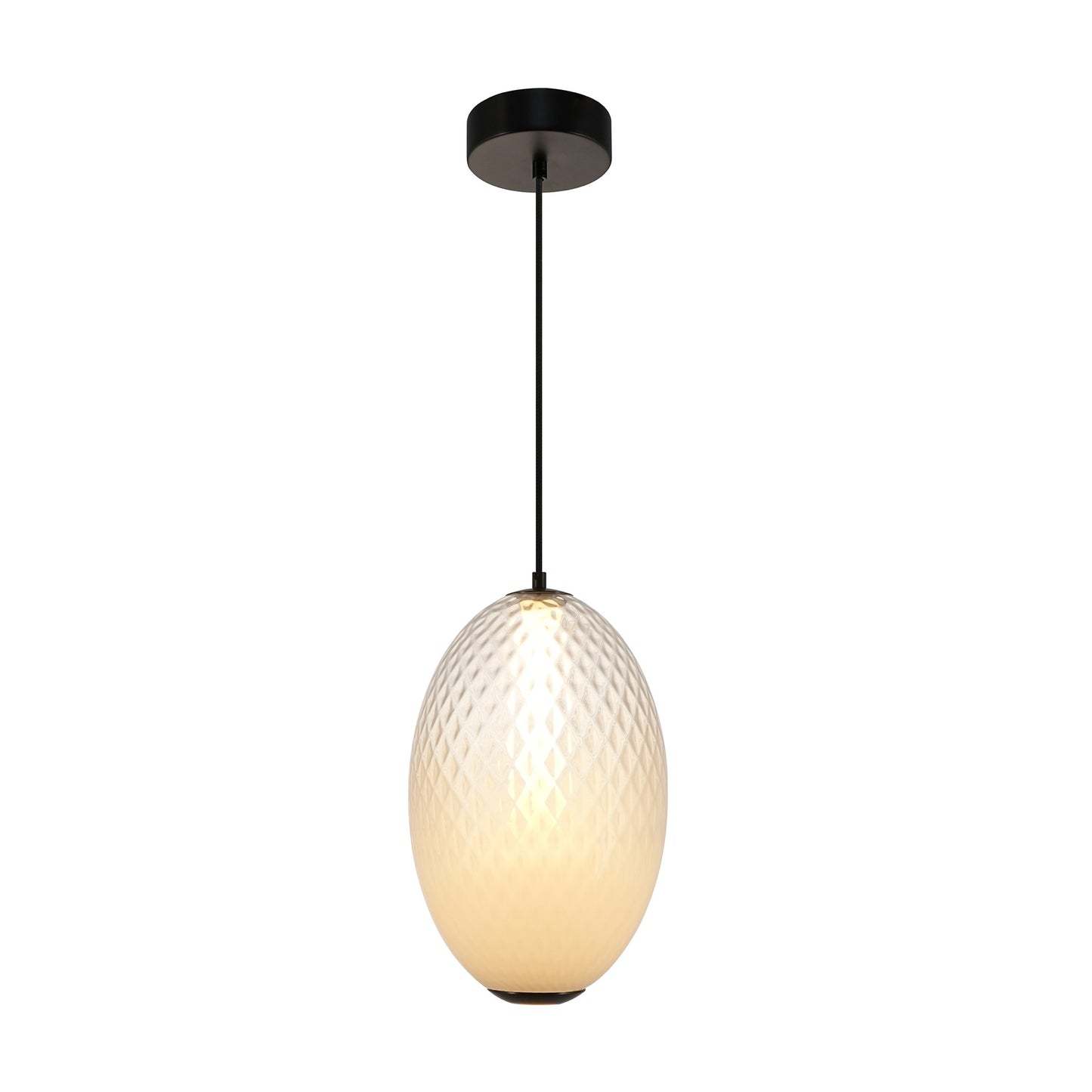 Celeste Integrated LED Pendant 10in