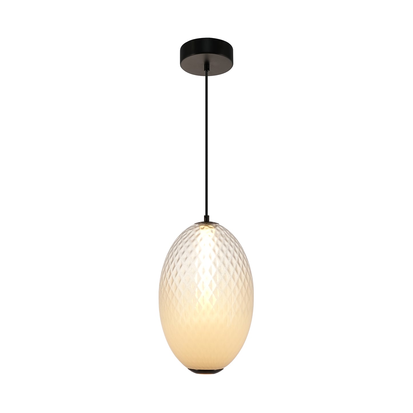 Celeste Integrated LED Pendant 10in