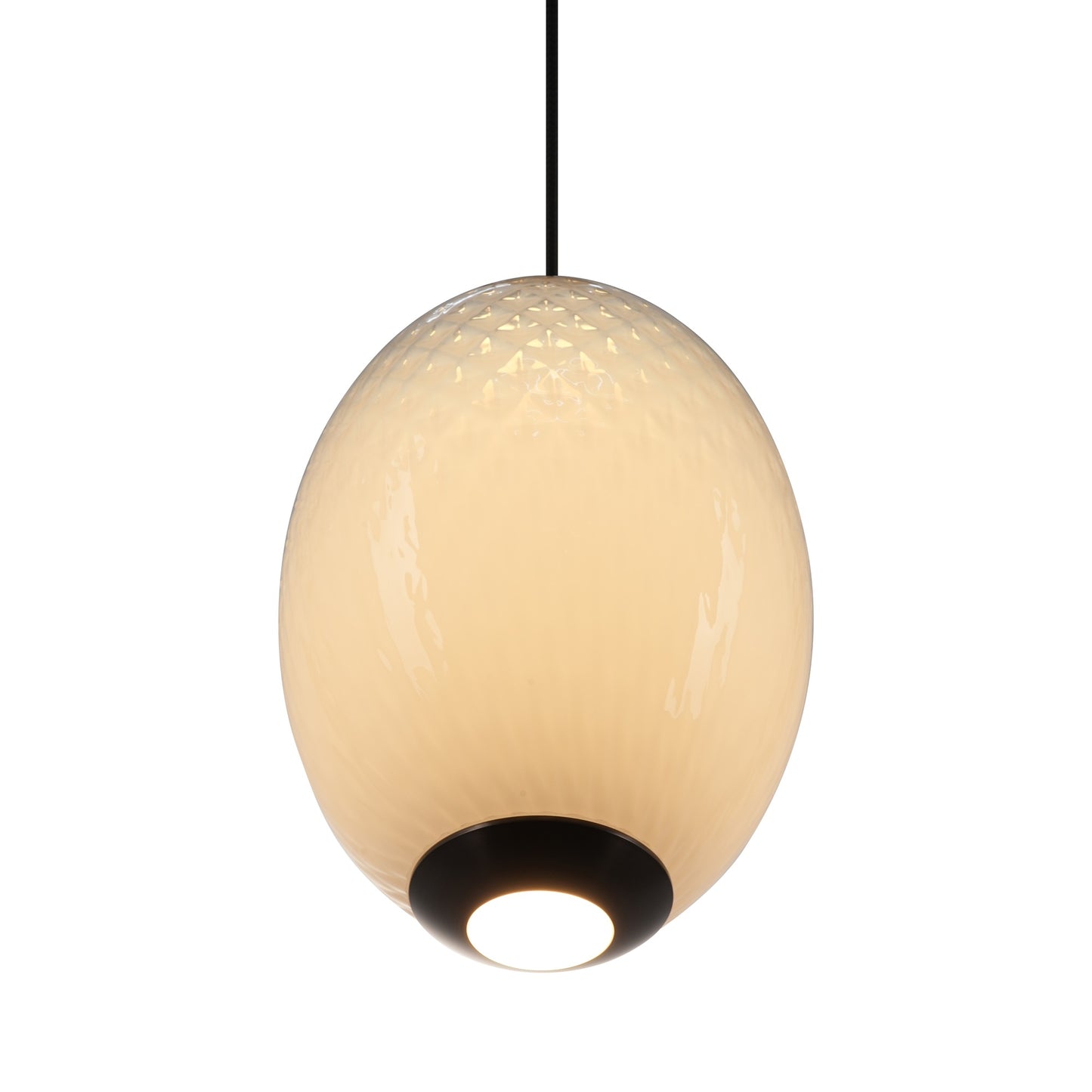Celeste Integrated LED Pendant 10in