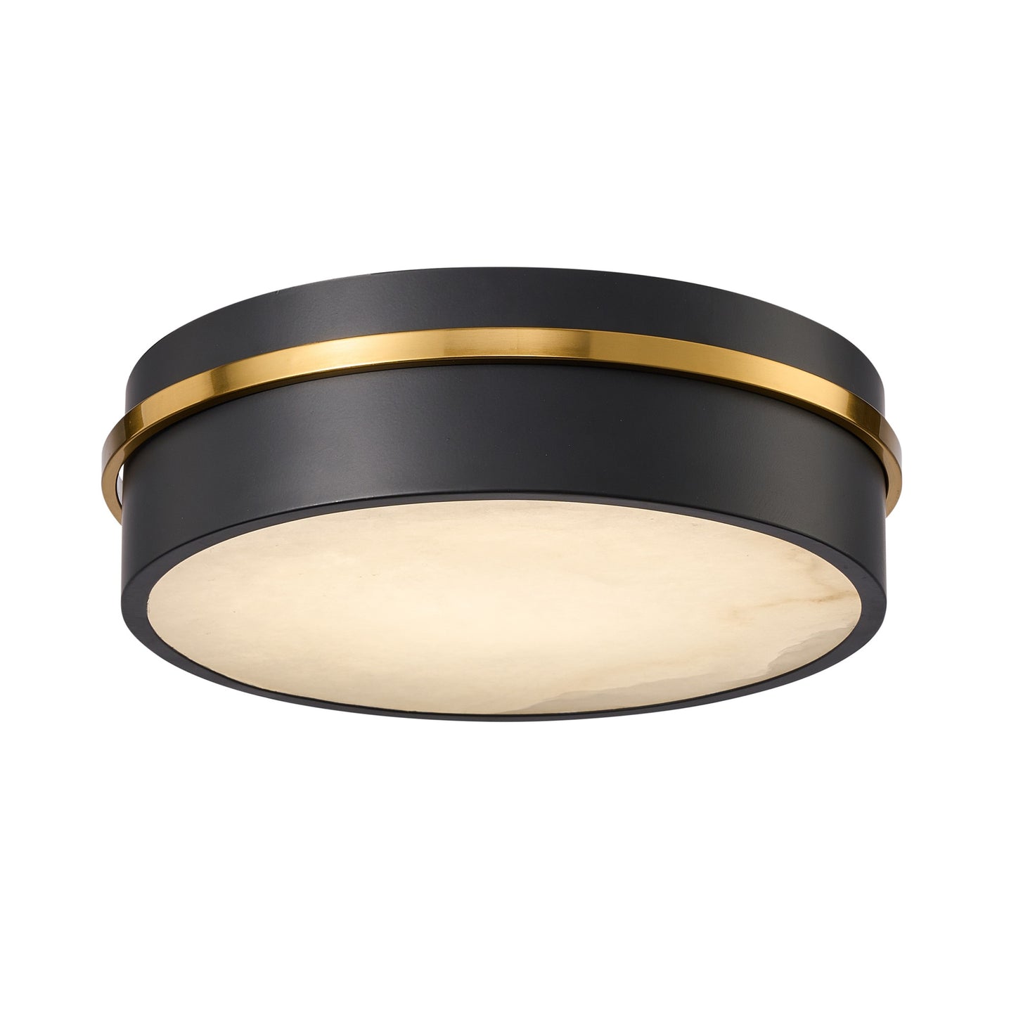 Dax Integrated LED Flush Mount 12in