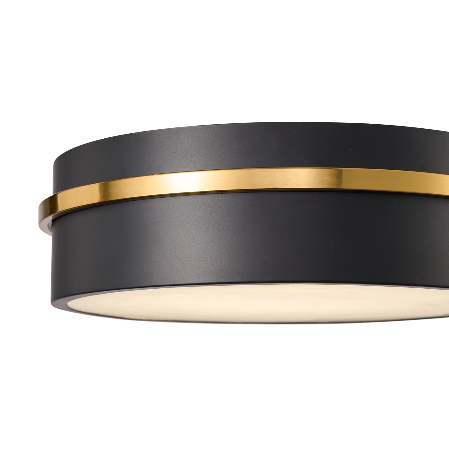 Dax Integrated LED Flush Mount 12in