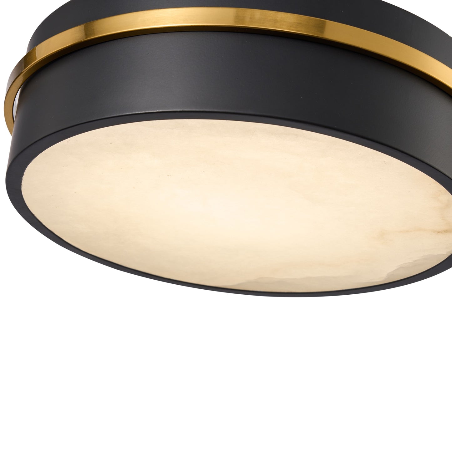 Dax Integrated LED Flush Mount 12in