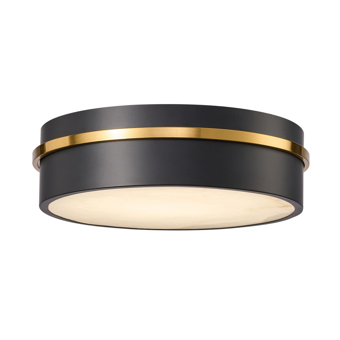 Dax Integrated LED Flush Mount 12in