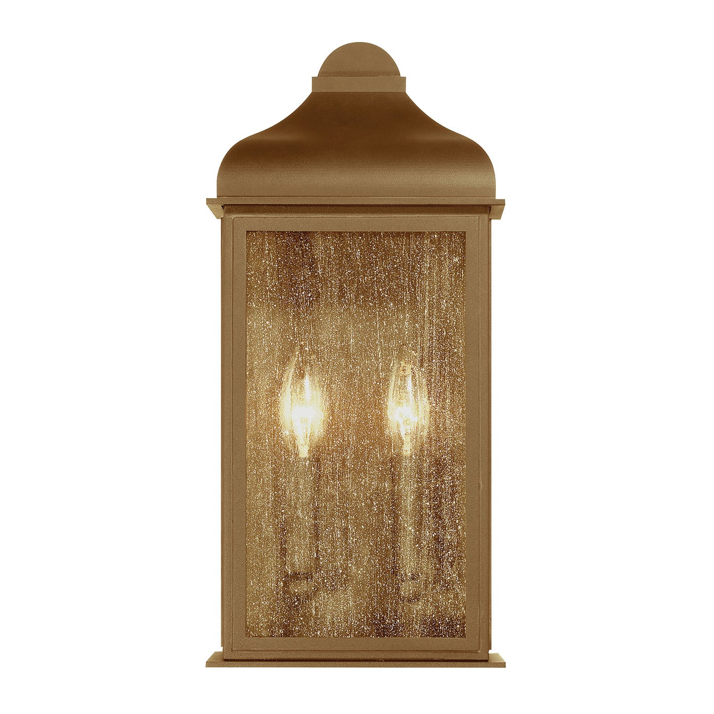 Madrid 2 Light Outdoor Wall Sconce