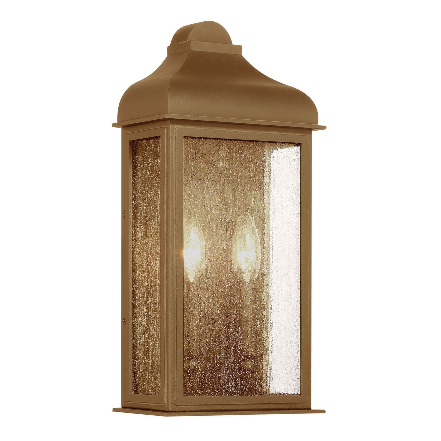 Madrid 2 Light Outdoor Wall Sconce