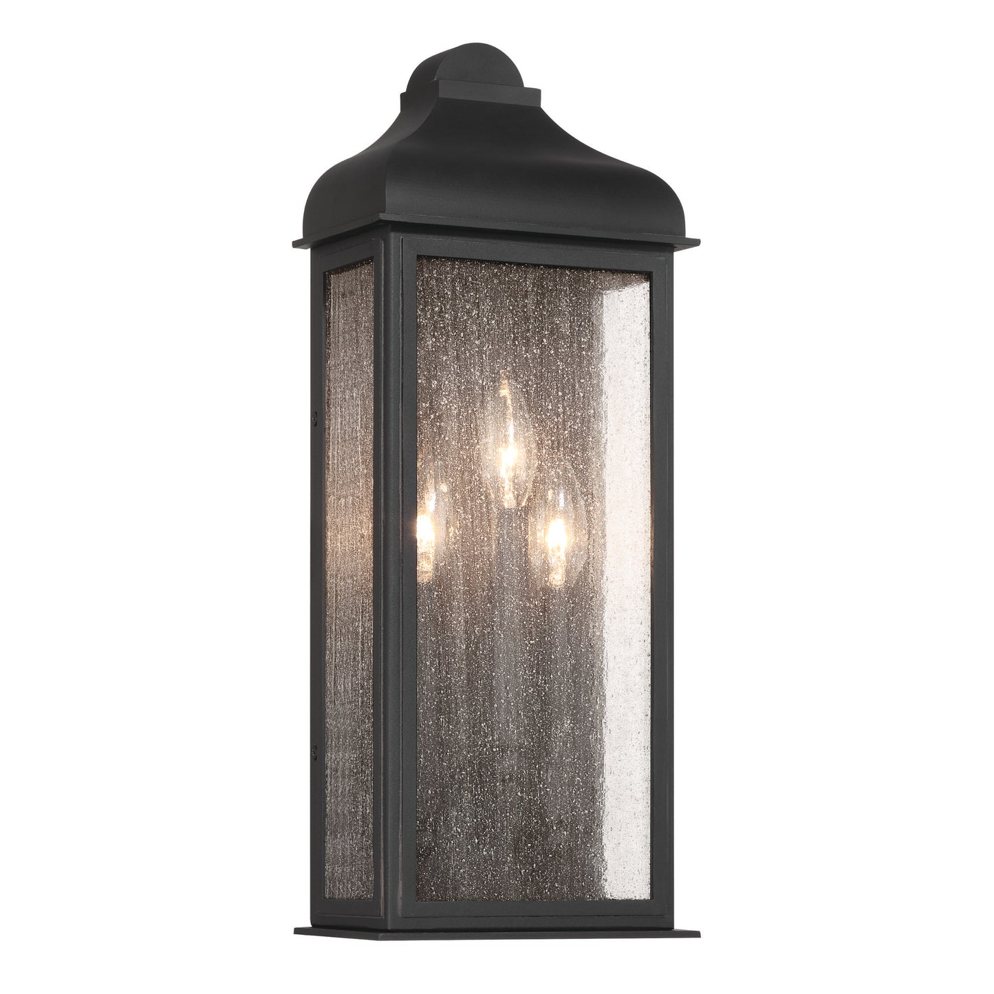 Madrid 3 Light Outdoor Wall Sconce