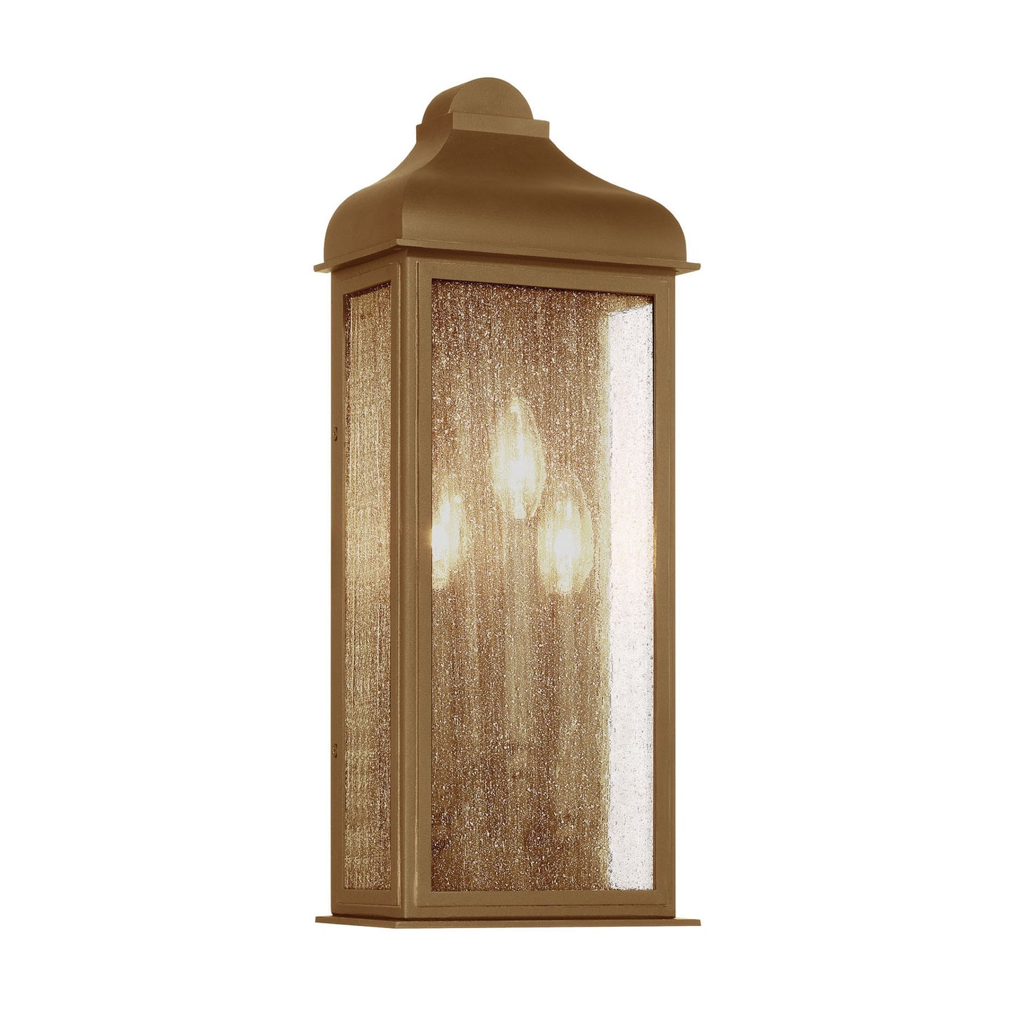 Madrid 3 Light Outdoor Wall Sconce
