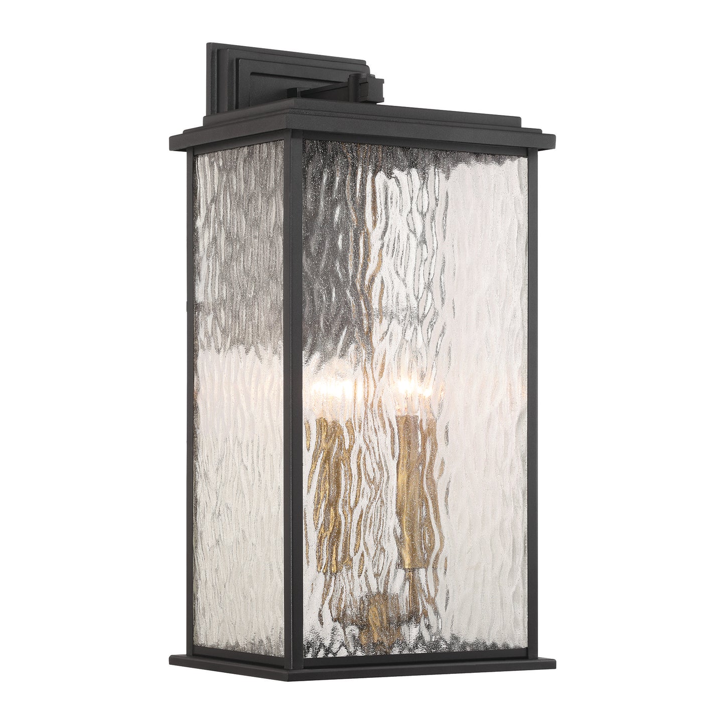 Estate 4 Light Outdoor Wall Sconce