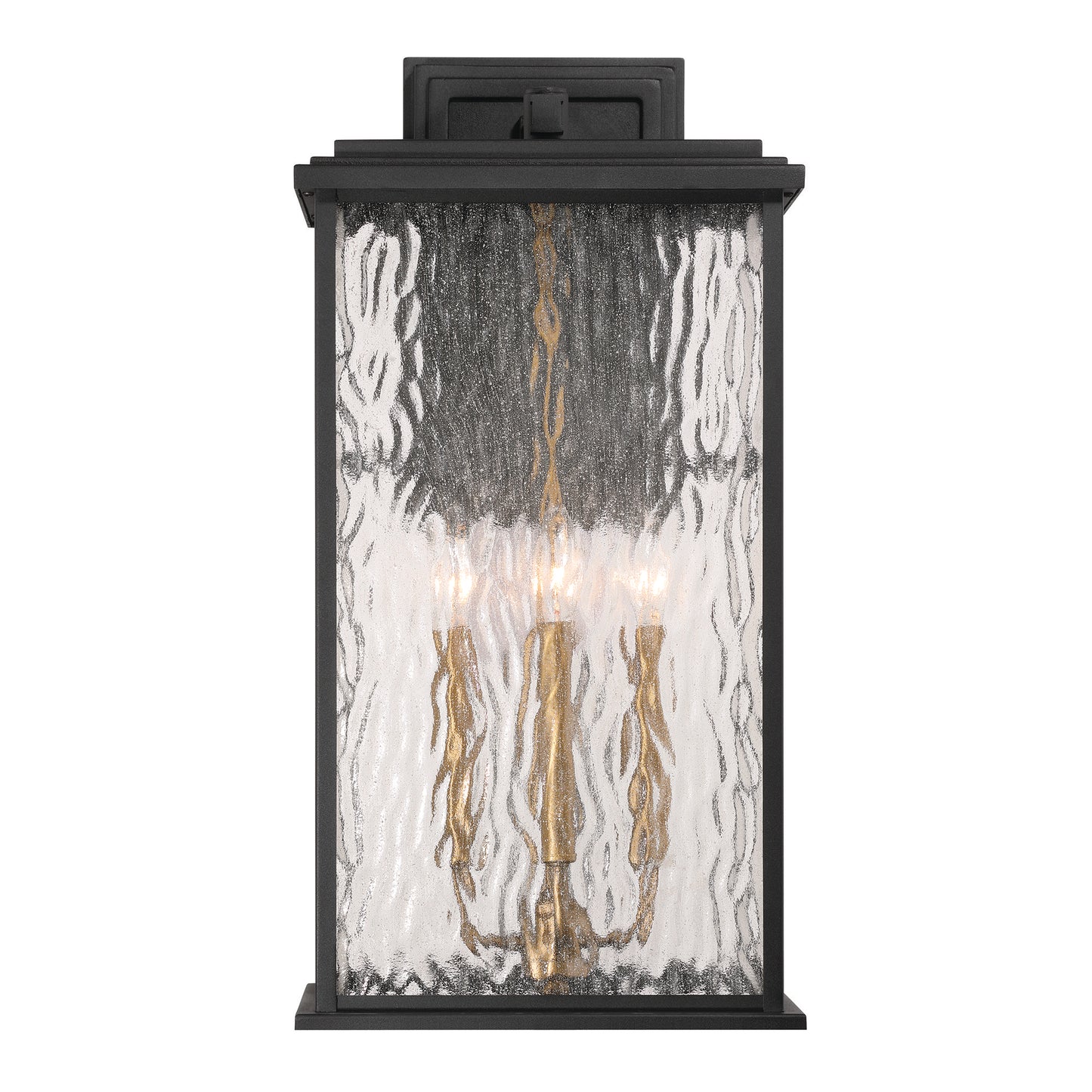 Estate 4 Light Outdoor Wall Sconce