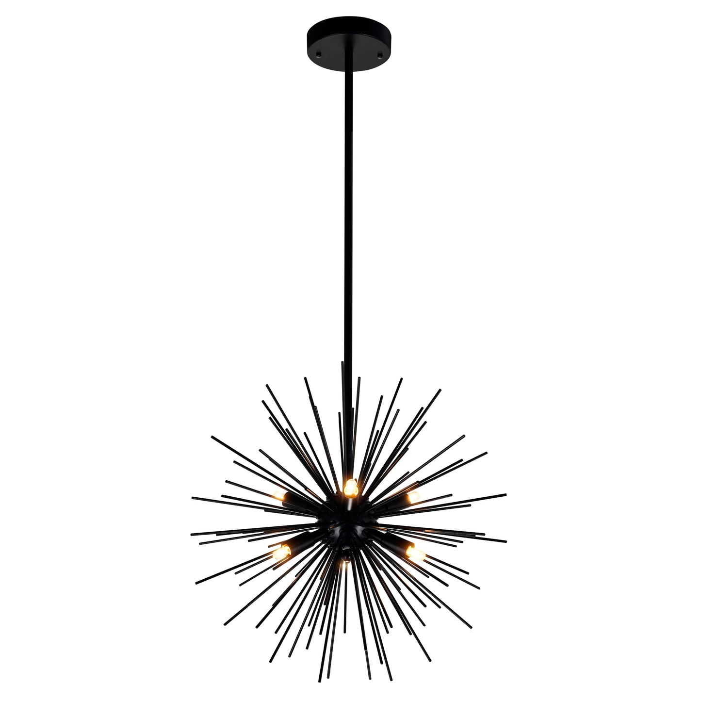 Lustre Savannah à 6 lumières