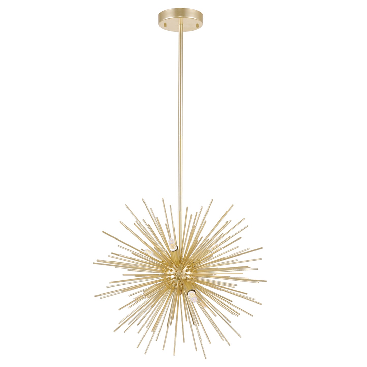 Lustre Savannah à 6 lumières