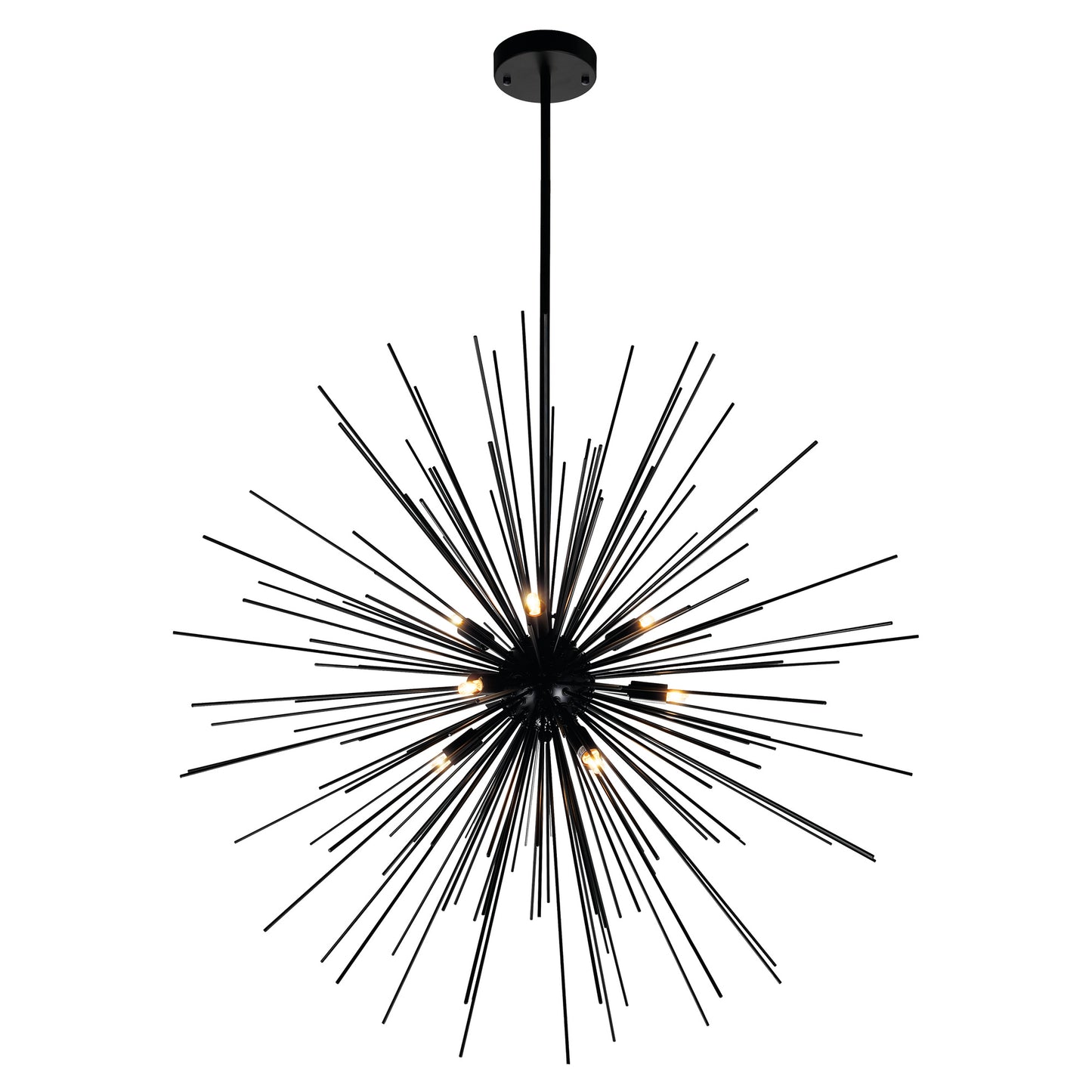 Lustre Savannah à 9 lumières