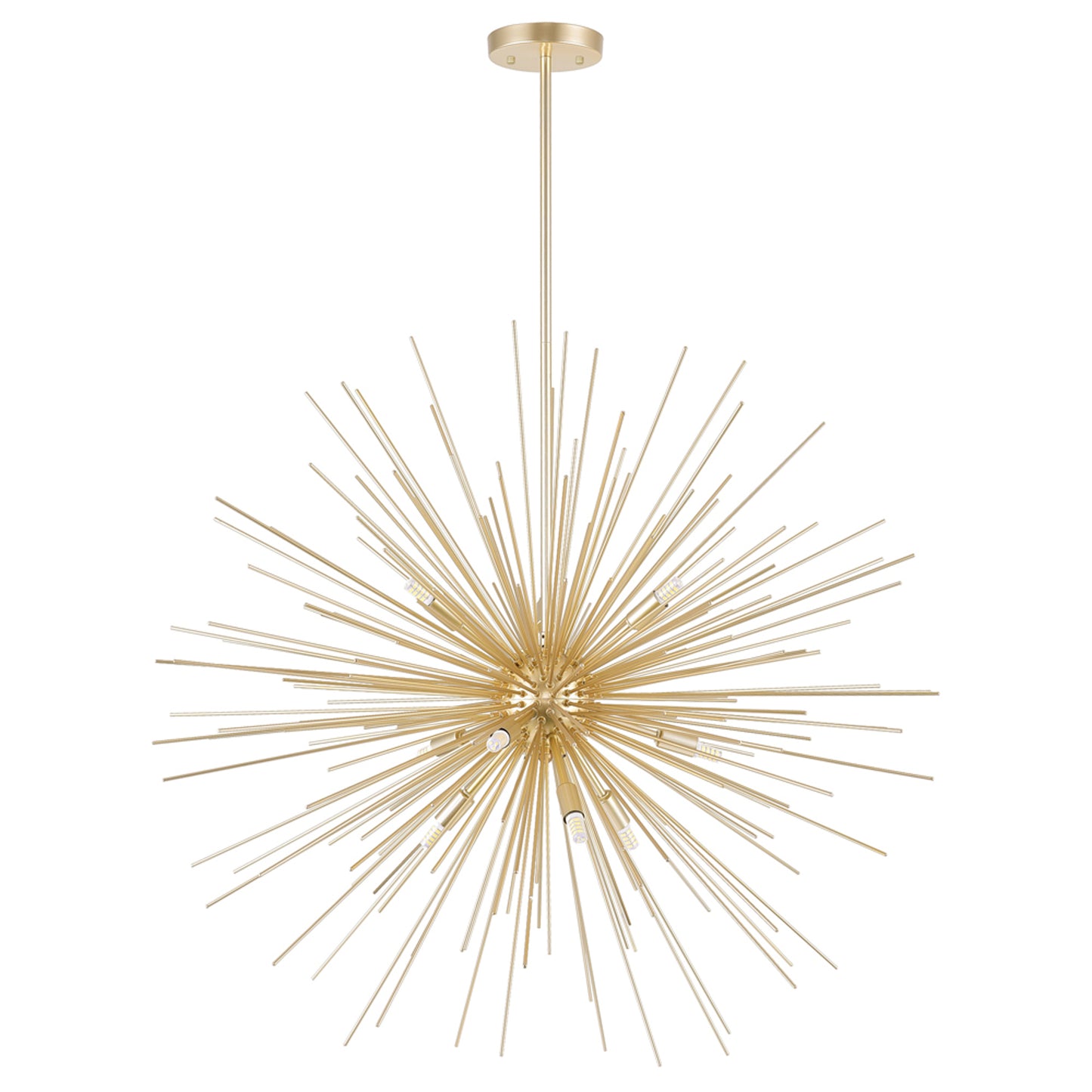 Lustre Savannah à 9 lumières