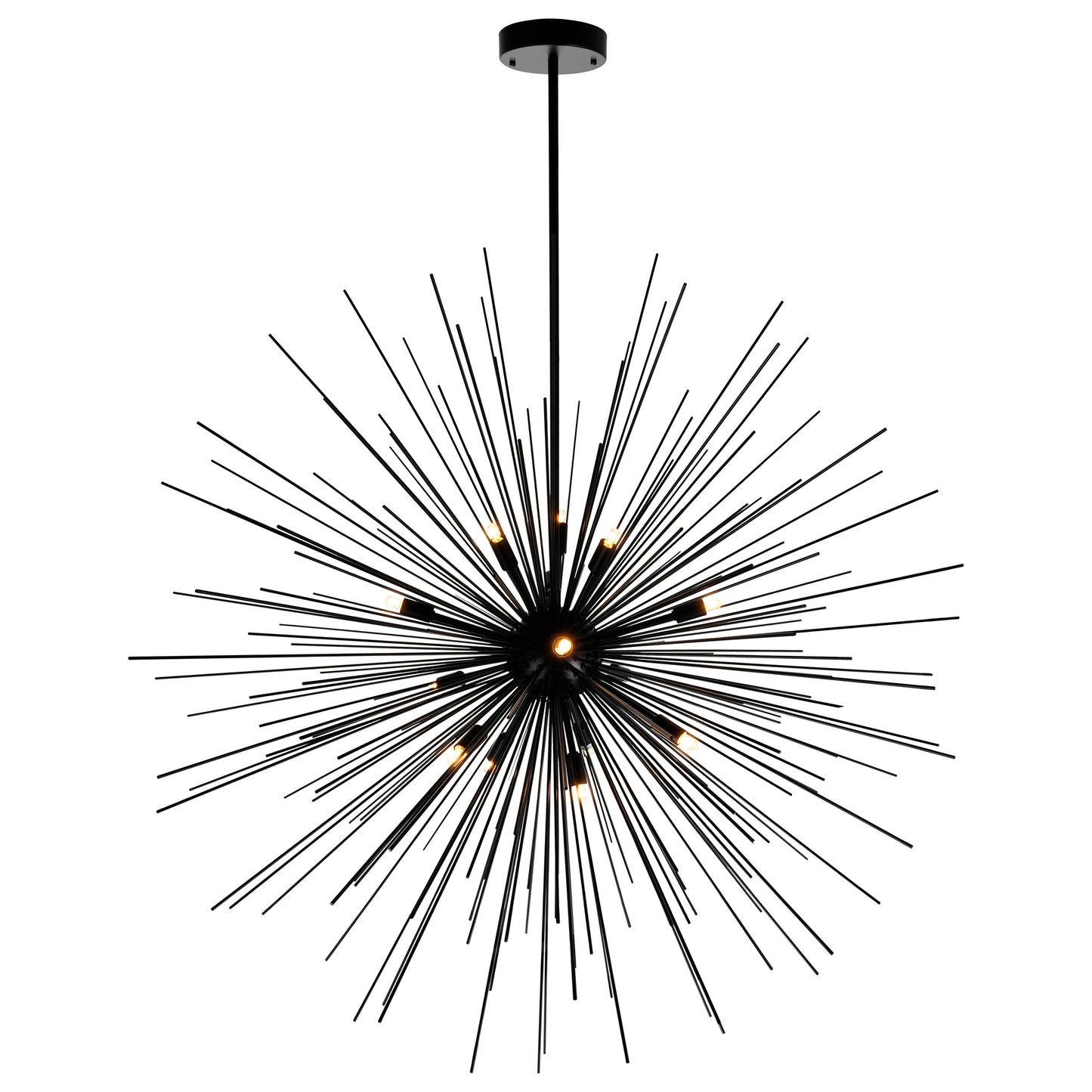 Lustre Savannah à 14 lumières