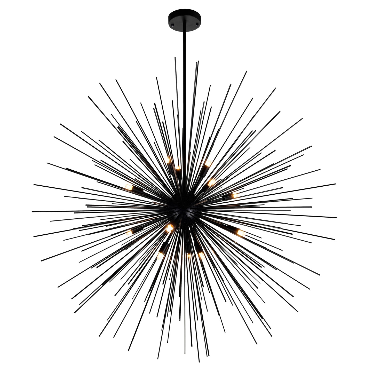 Lustre Savannah à 14 lumières