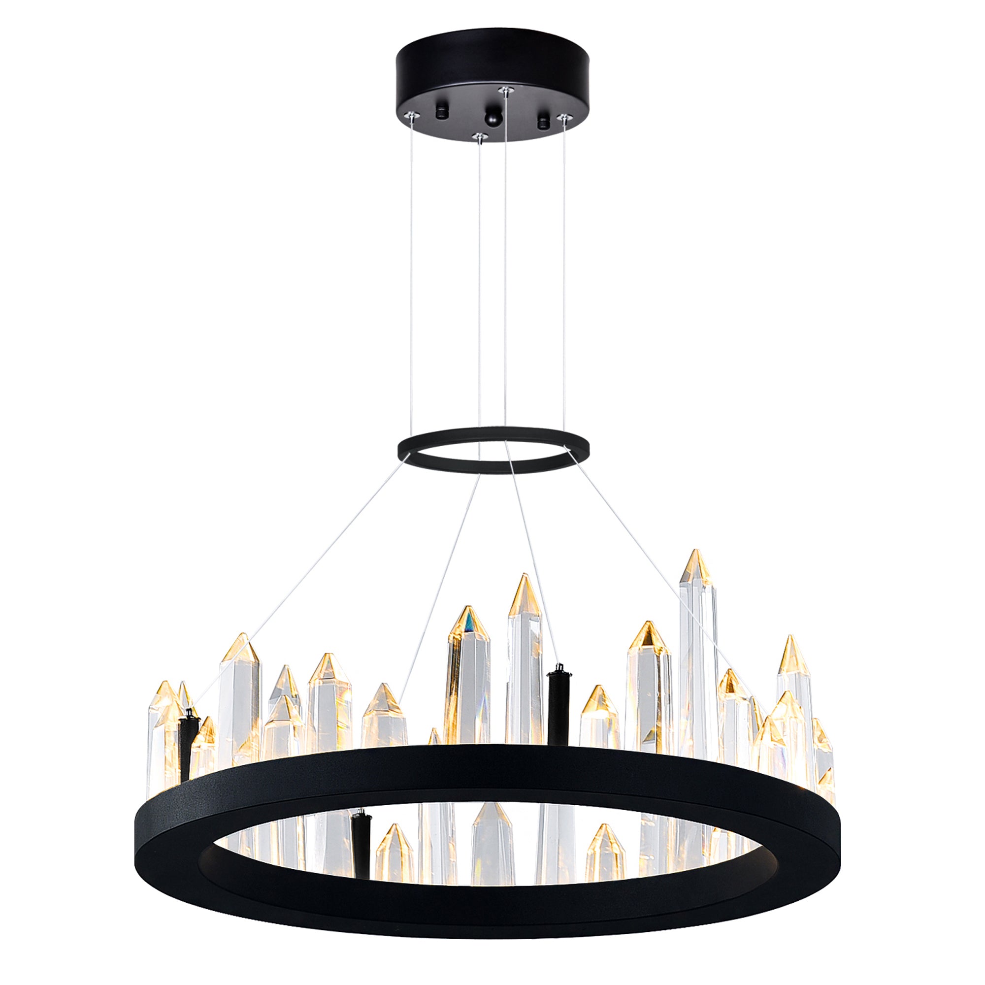 Juliette LED Chandelier – Allume Décor