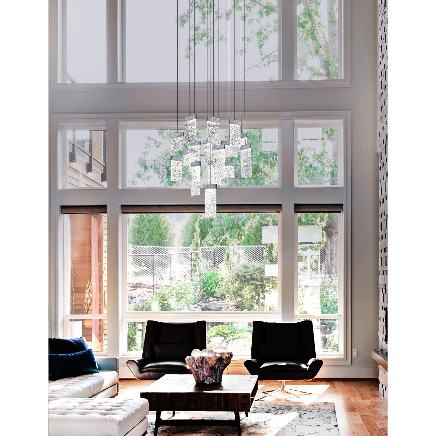 Lustre LED Carolina