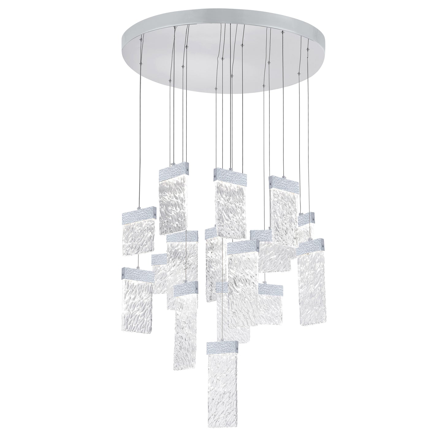 Lustre LED Carolina
