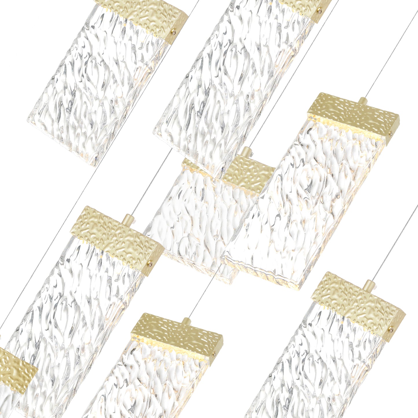 Lustre LED Carolina