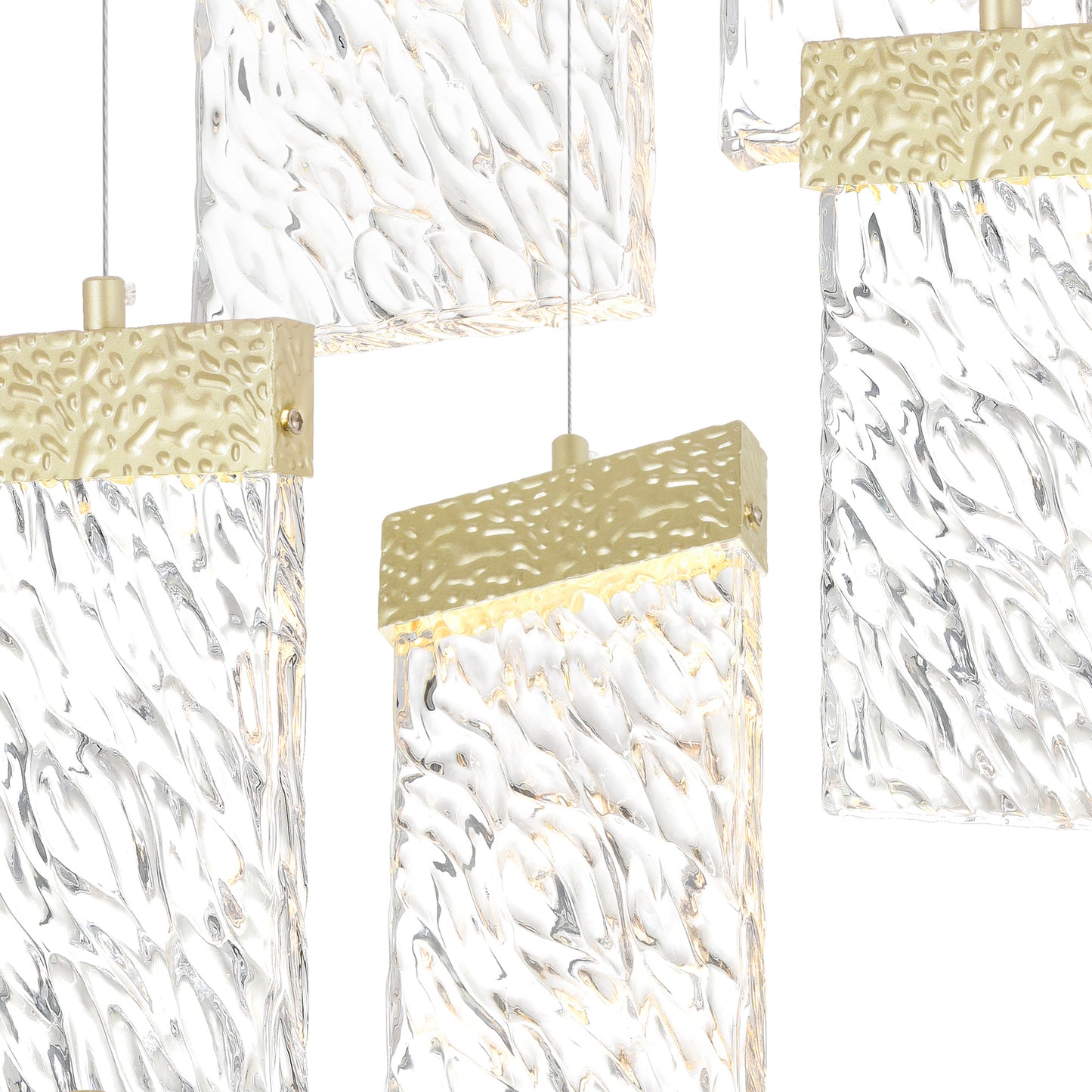 Lustre LED Carolina