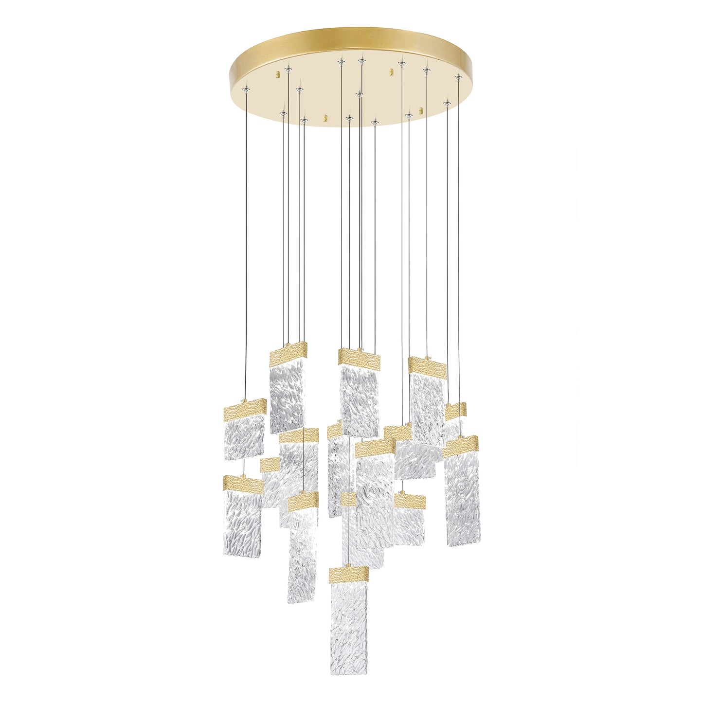 Lustre LED Carolina