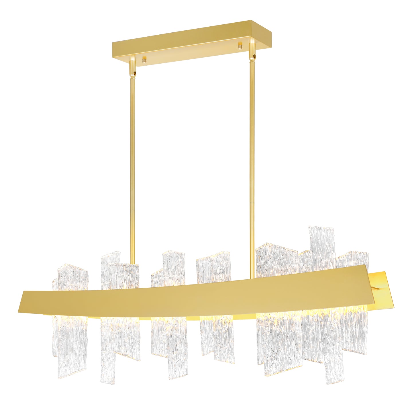 Guadiana 39 in LED Chandelier