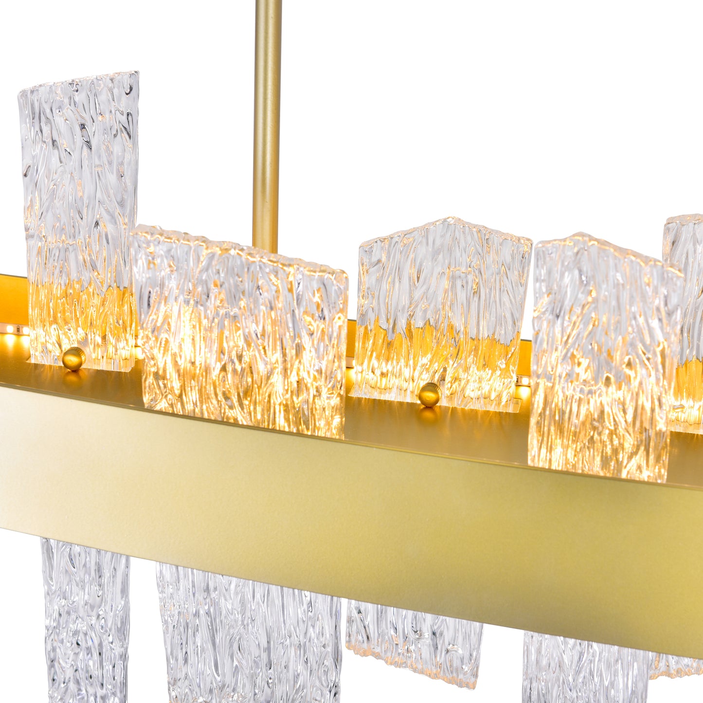 Guadiana 39 in LED Chandelier