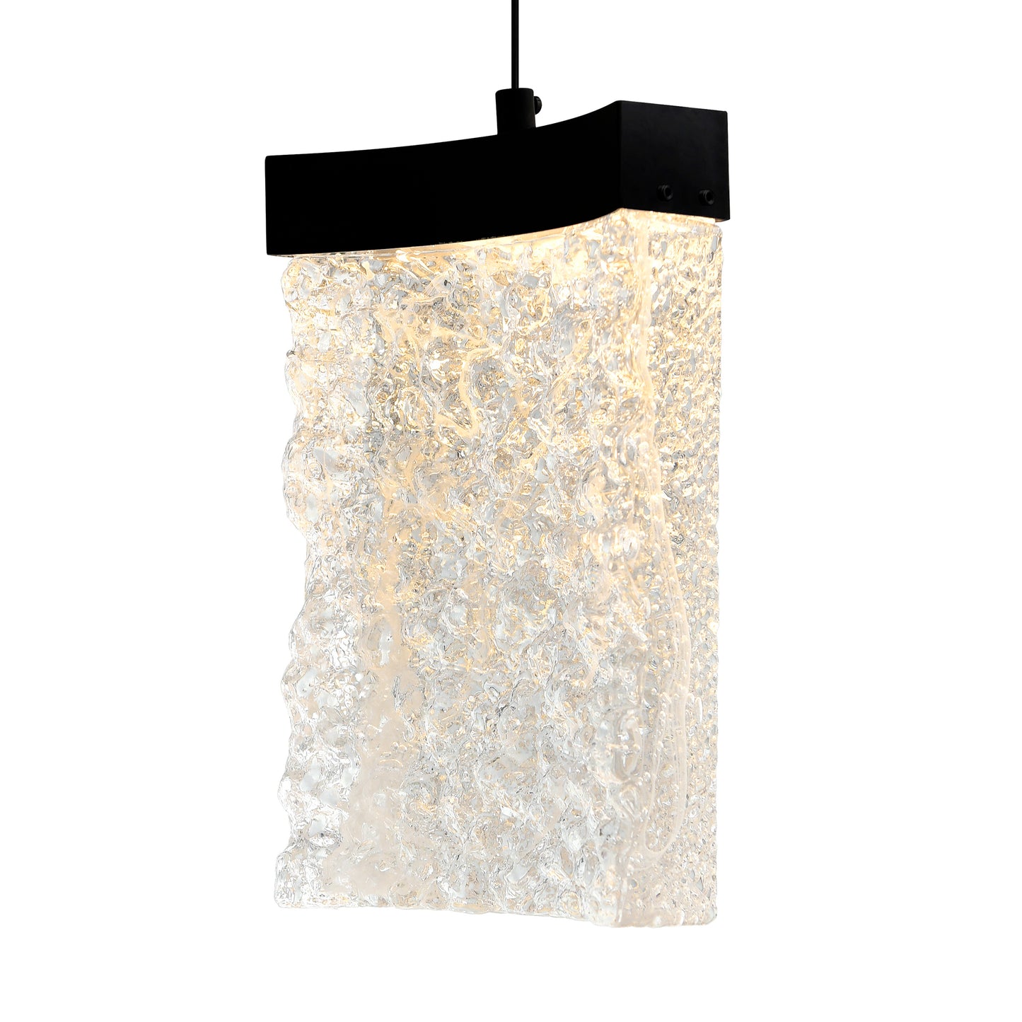 Lava Integrated LED Mini Pendant