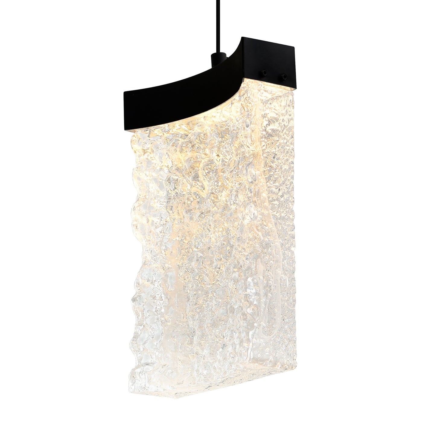 Lava Integrated LED Mini Pendant