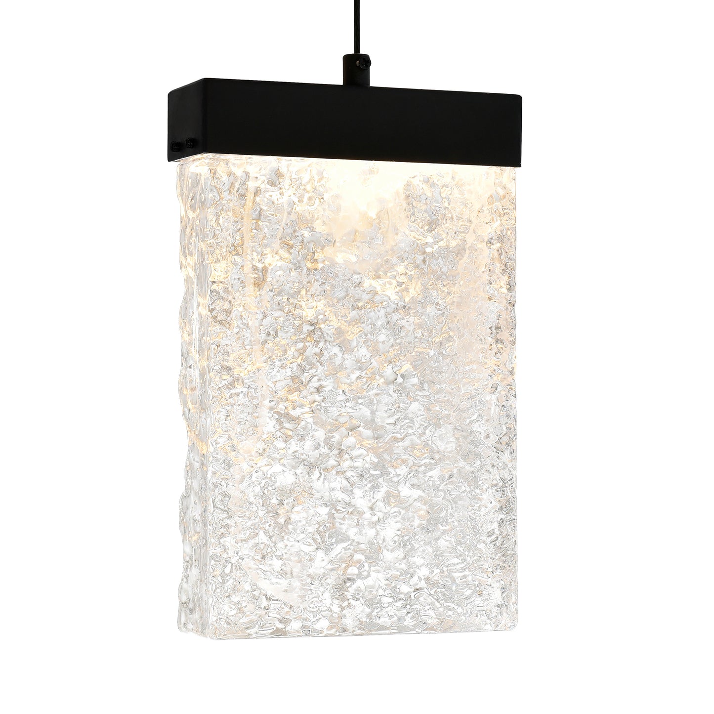 Lava Integrated LED Mini Pendant