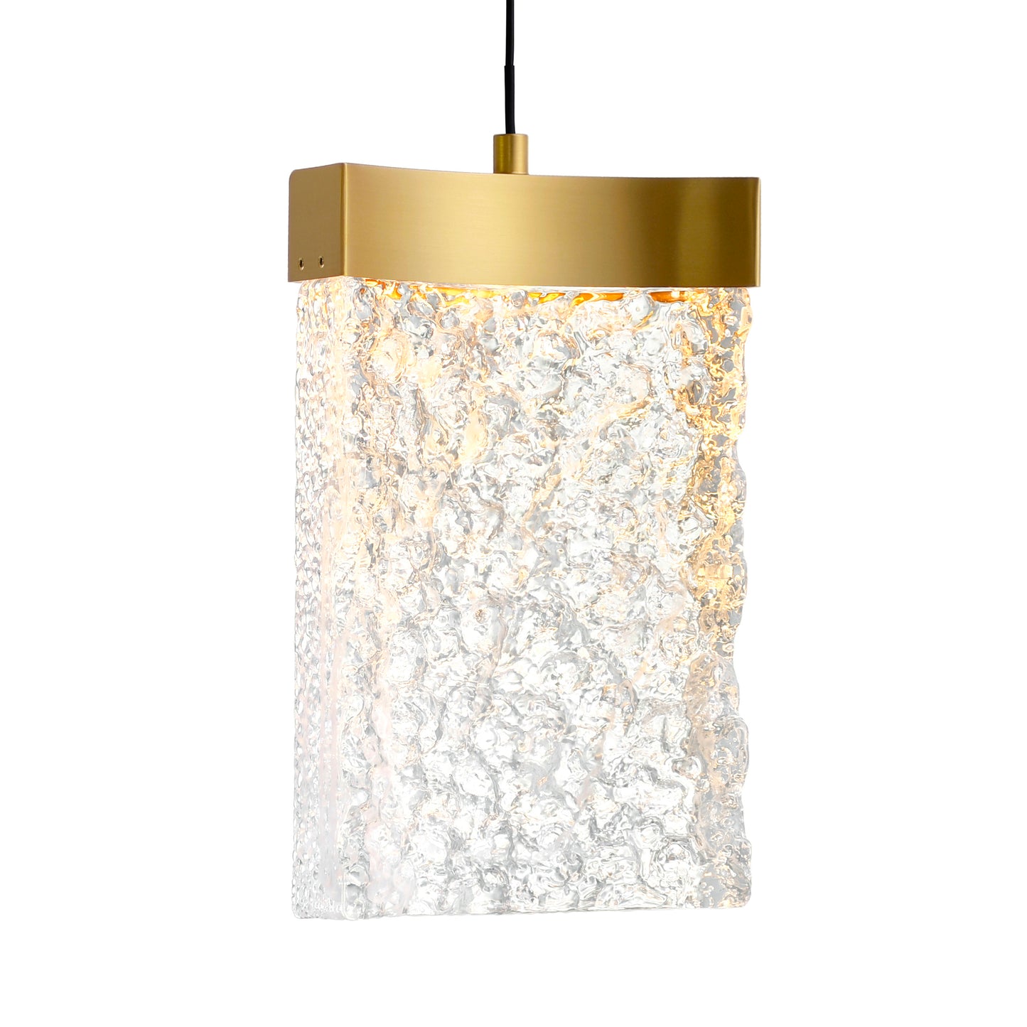 Lava Integrated LED Mini Pendant