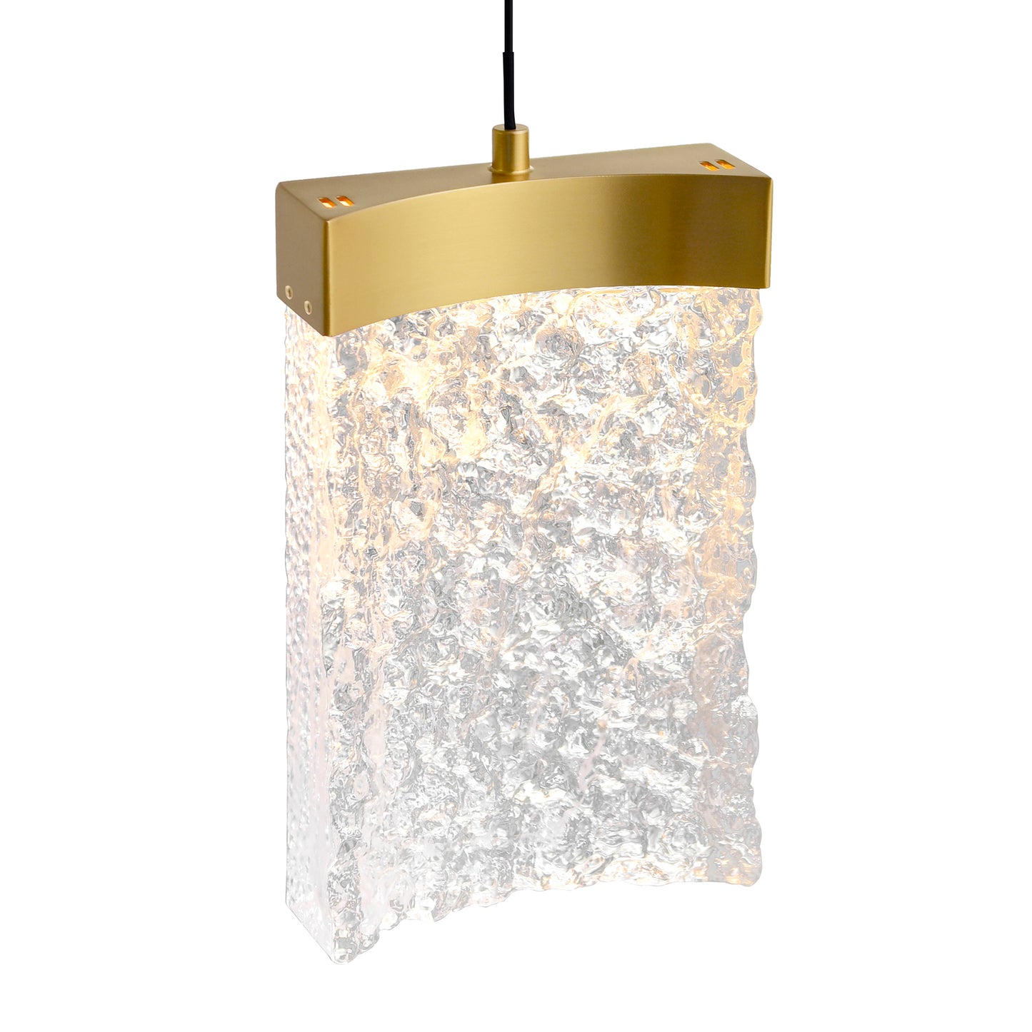 Lava Integrated LED Mini Pendant