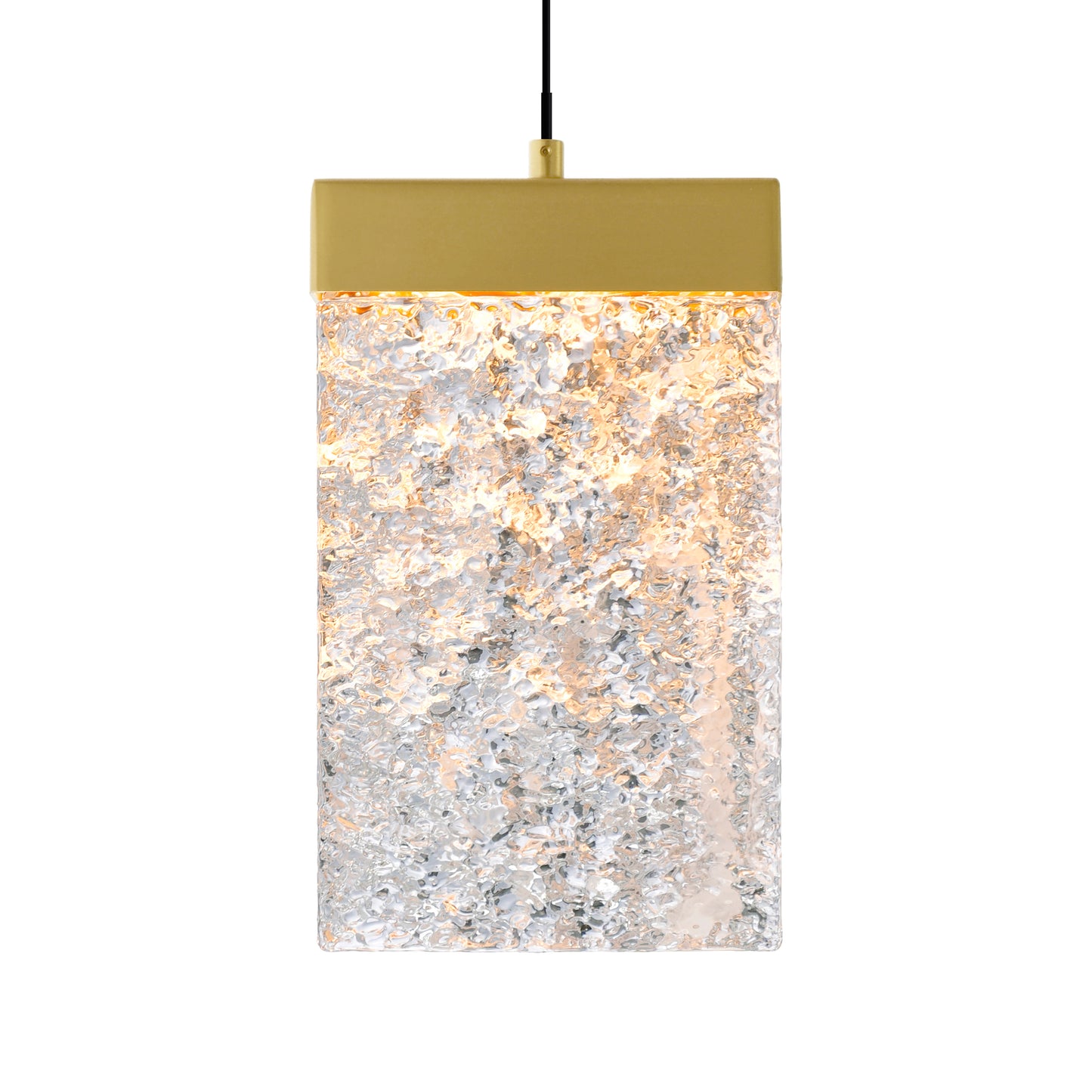 Lava Integrated LED Mini Pendant
